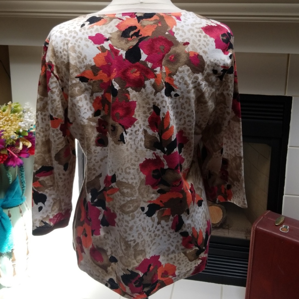 KAREN SCOTT top - Picture 4 of 6